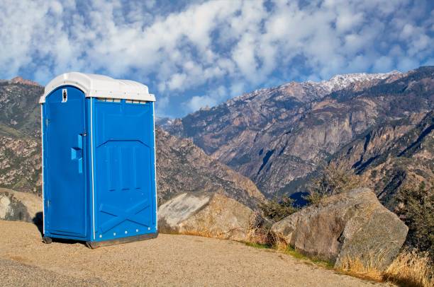 Professional porta potty rental in Carthage, TX