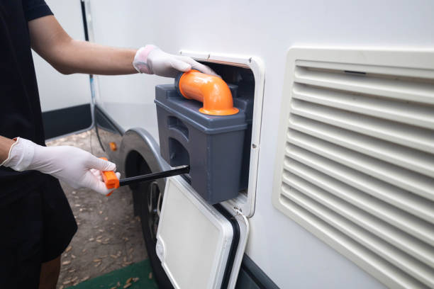 Affordable portable toilet rental in Carthage, TX